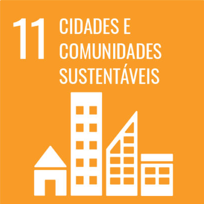 ODS 11 - Cidades e Comunidades Sustentáveis