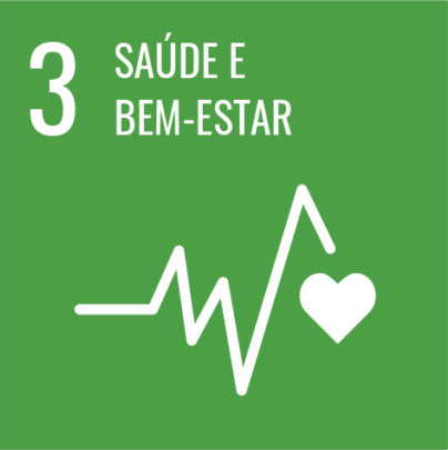 ODS 3 - Saúde e Bem-Estar