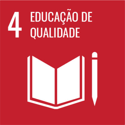 ODS 4 - Educação de Qualidade